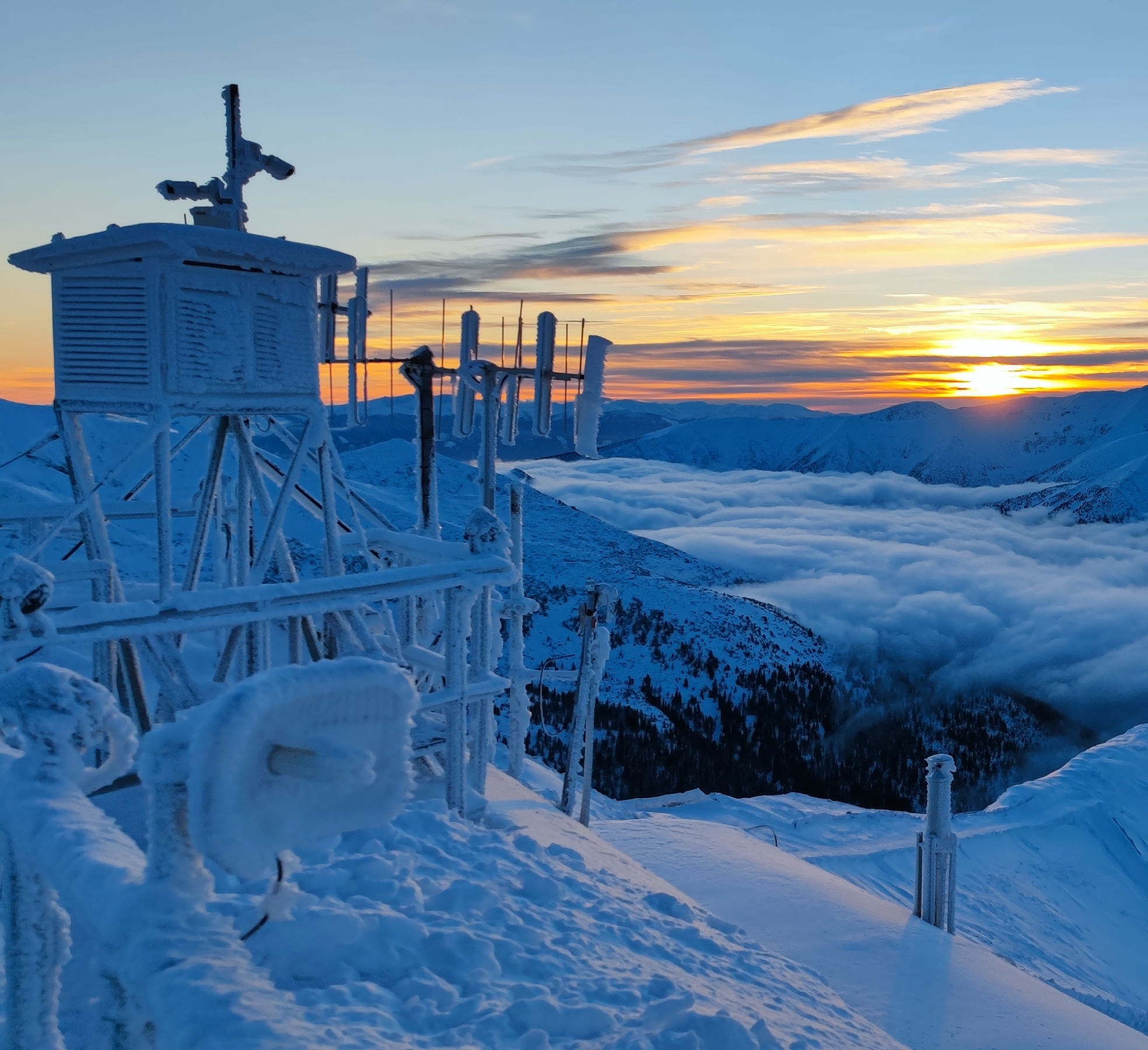 Synoptyczna prognoza pogody na weekend 13-15.01.2023 r.