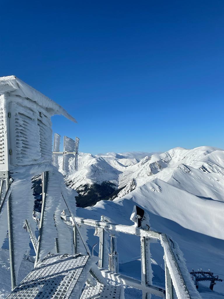 Synoptyczna prognoza pogody na weekend 24-26.02.2023 r.