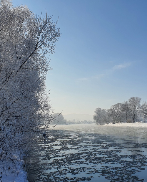 Prognoza meteorologiczna i szczegółowa prognoza hydrologiczna  na kolejne 7 dni (3-9 lutego 2023 r.)