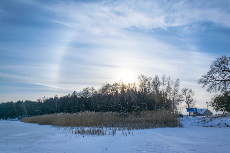 Synoptyczna prognoza pogody na weekend 03-05.03.2023 r.