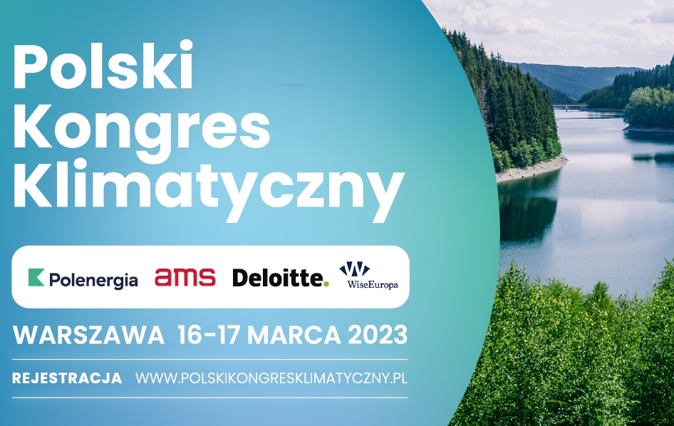IMGW-PIB na Kongresie Klimatycznym