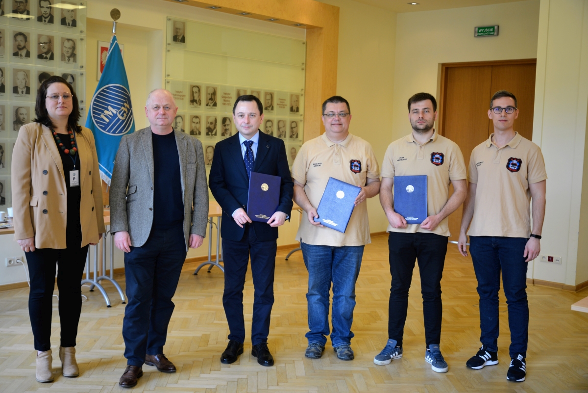 IMGW-PIB będzie wspierać pilotów dronów