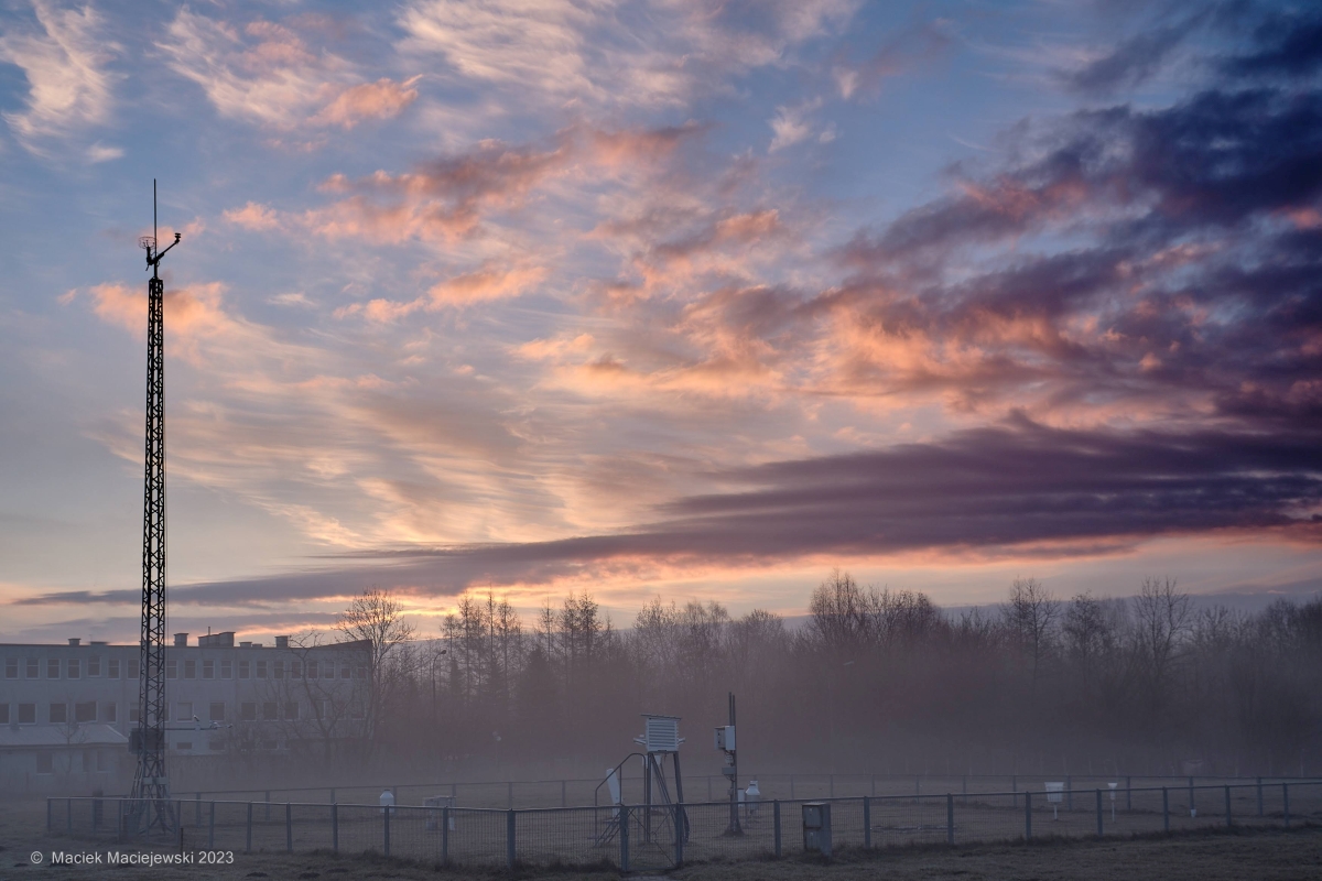 Prognoza meteorologiczna i szczegółowa prognoza hydrologiczna  na kolejne 7 dni (31.03-06.04.2023 r.)