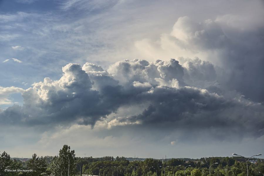 Synoptyczna prognoza pogody na weekend 23-25.06.2023 r.