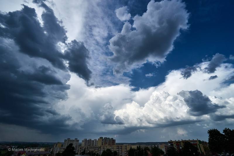 Prognoza meteorologiczna i szczegółowa prognoza hydrologiczna  na kolejne 7 dni (07-13.07.2023 r.)