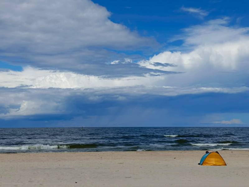 Synoptyczna prognoza pogody na weekend 21-23.07.2023 r.
