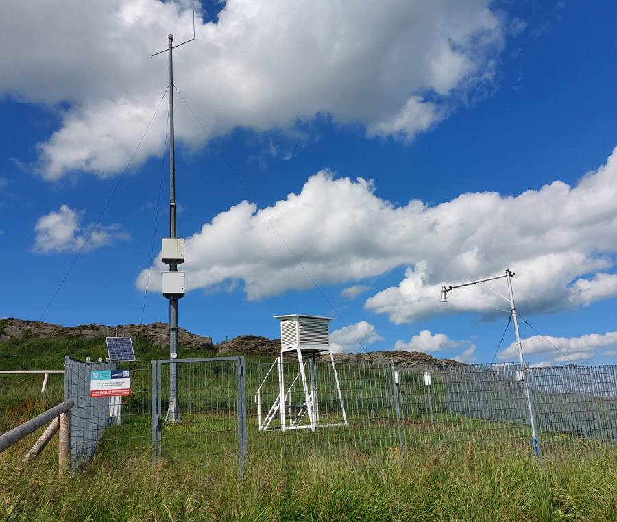 Synoptyczna prognoza pogody na weekend 07-09.07.2023 r.