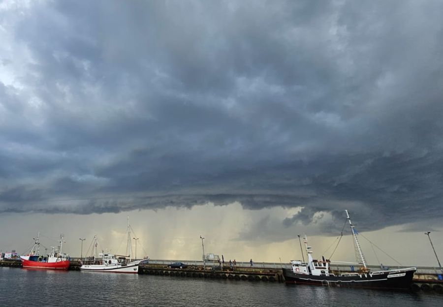 Synoptyczna prognoza pogody na weekend 04-06.08.2023 r.
