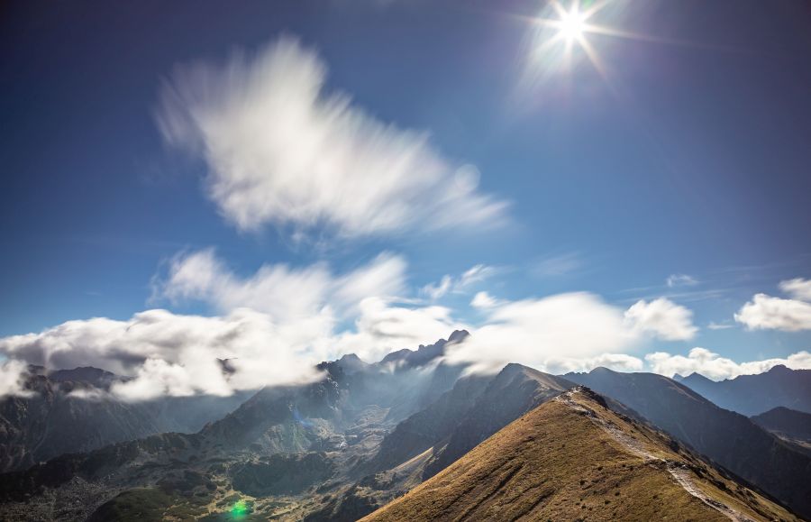 Tatry, Fot. Witold Kaszkin| IMGW-PIB
