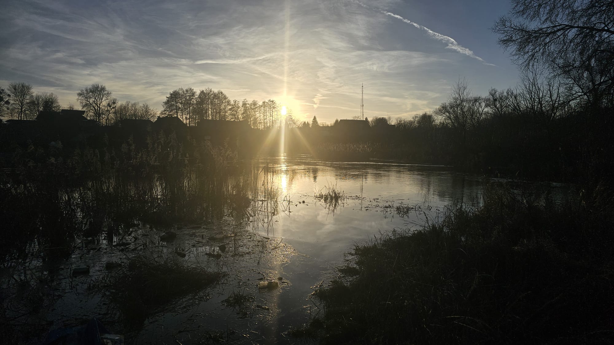 Synoptyczna prognoza pogody na weekend 29-31.12.2023 r.