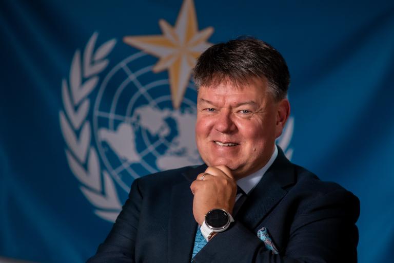 Profesor Petteri Taalas kończy kadencję Sekretarza Generalnego WMO
