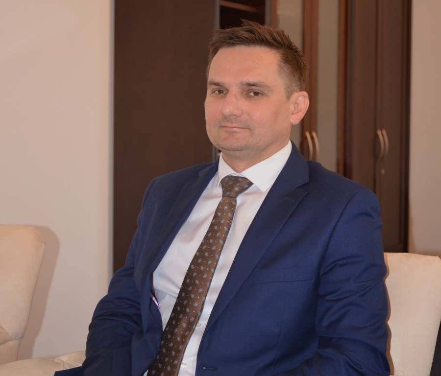 Prof. Robert Czerniawski powołany na stanowisko dyrektora IMGW-PIB