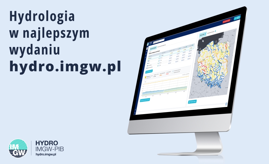 Polski serwis hydrologiczny wskazuje trendy w dziedzinie monitorowania wód