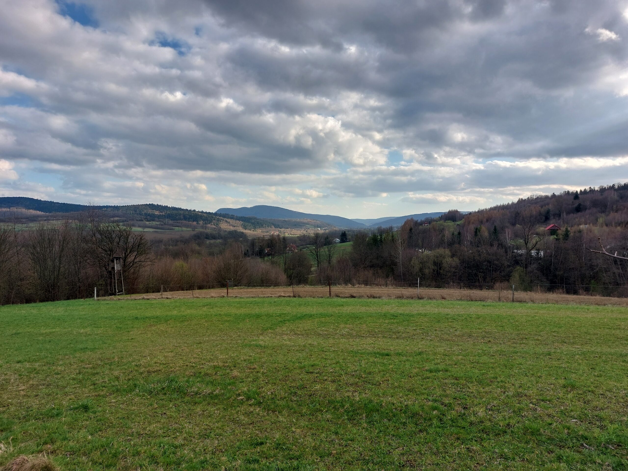 Synoptyczna prognoza pogody na weekend 22-24.03.2024 r.