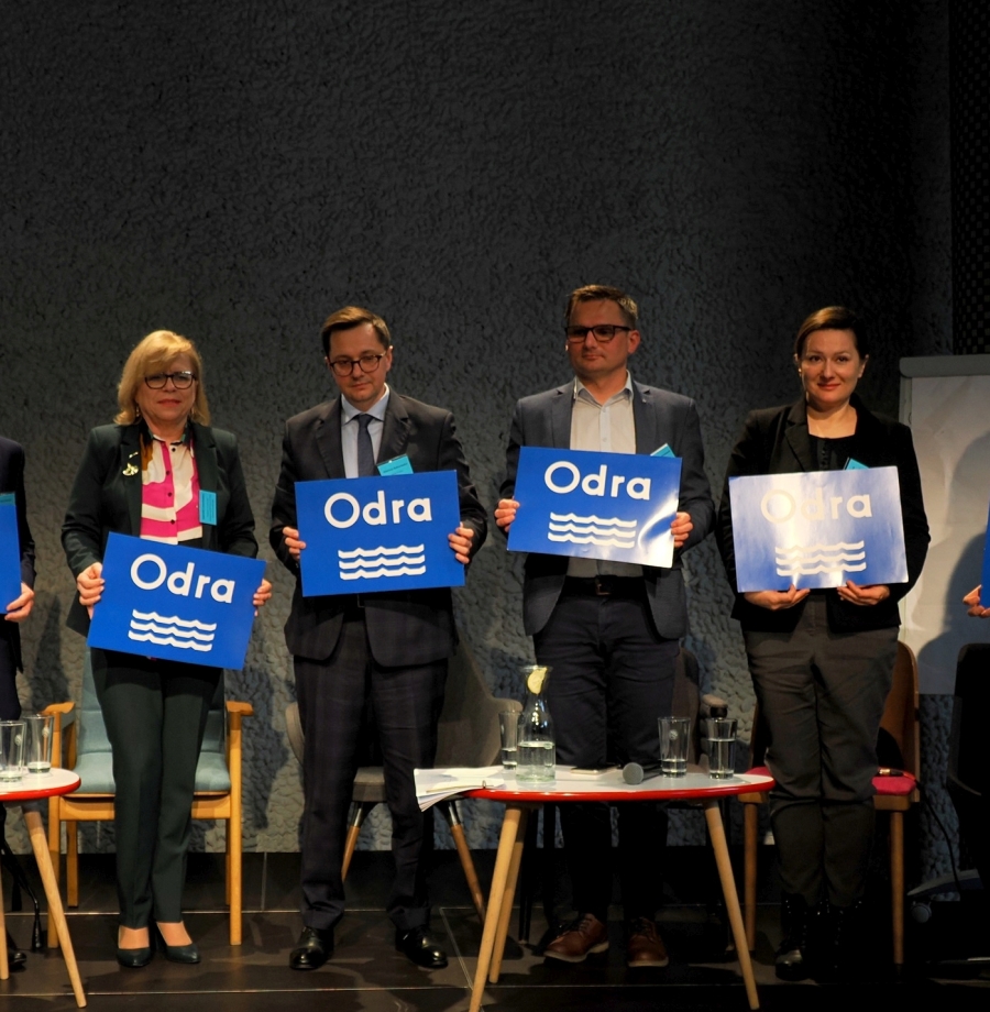 Odra – rozmowy o przyszłości