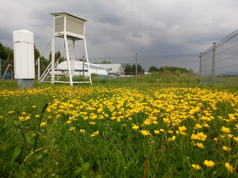 Synoptyczna prognoza pogody na weekend 17-19.05.2024 r.