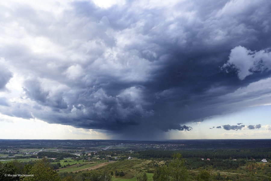 Synoptyczna prognoza pogody na weekend od 28.06.2024 do 30.06.2024r.