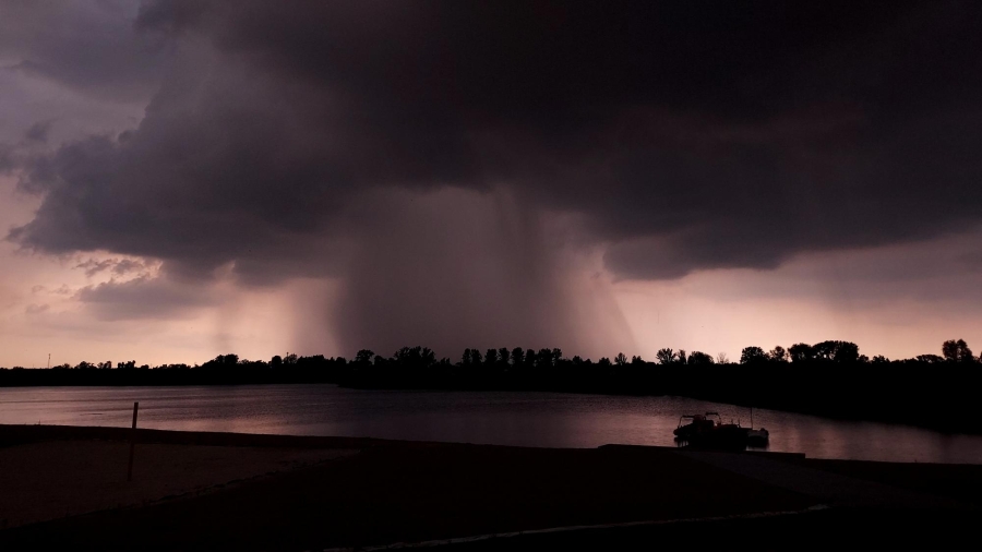 Prognoza meteorologiczna i szczegółowa prognoza hydrologiczna  na kolejne 7 dni (07-13.06.2024 r.)