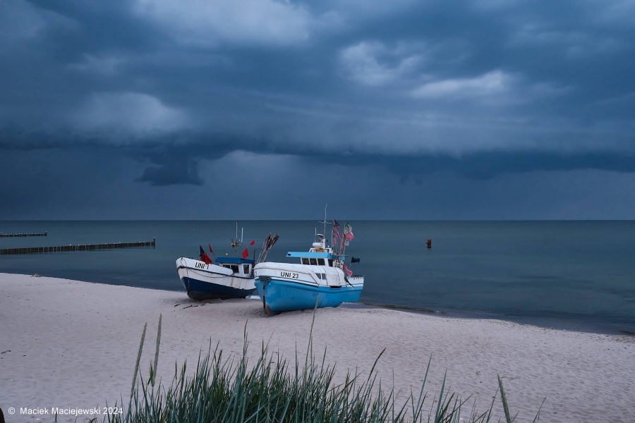 Prognoza meteorologiczna i szczegółowa prognoza hydrologiczna  na kolejne 7 dni (21-27.06.2024 r.)