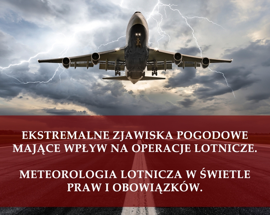 XXII edycja Szkoły Meteorologii Lotniczej