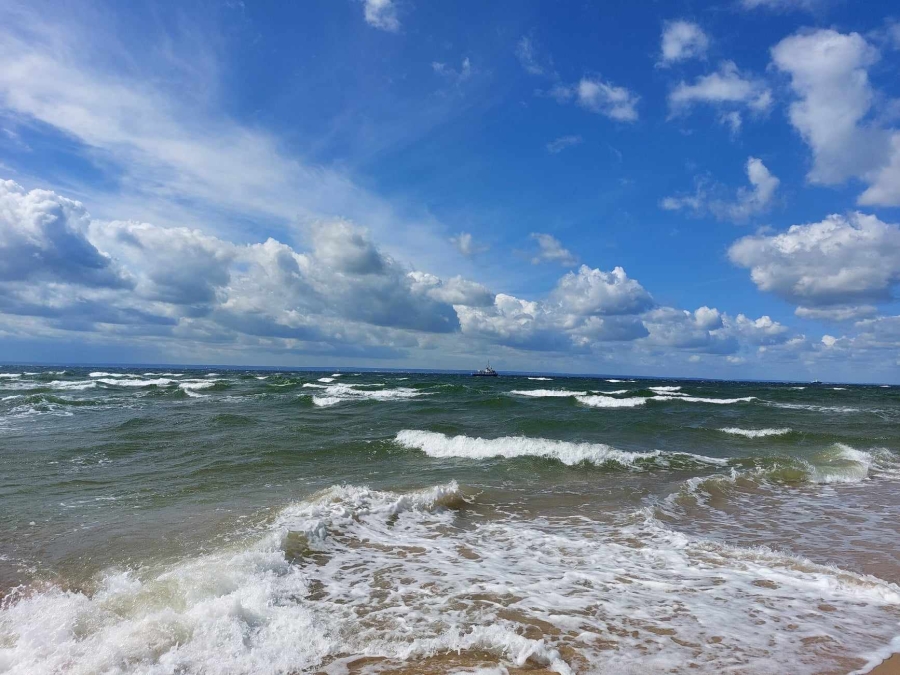 Synoptyczna prognoza pogody na weekend 23-25.08.2024 r.