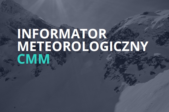 Informator Meteorologiczny CMM dla drugiej dekady sierpnia 2024