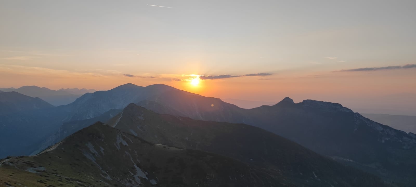 Synoptyczna prognoza pogody na weekend i pierwszy dzień nowego roku szkolnego (30.08. – 02.09.)