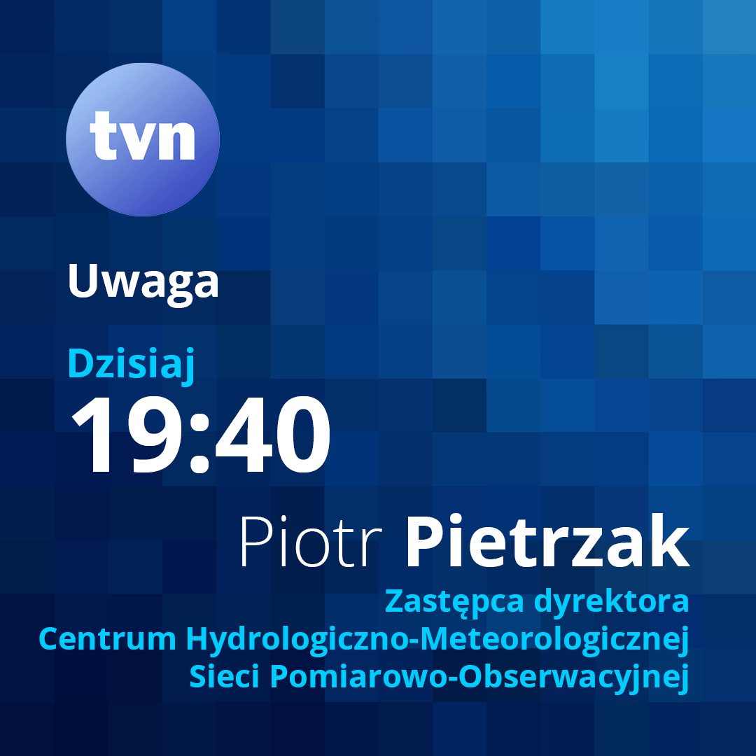 Dziś w programie „Uwaga” w o godz. 19.40 relacja z helikoptera Piotra Pietrzaka o skutkach powodzi w województwie dolnośląskim i opolskim
