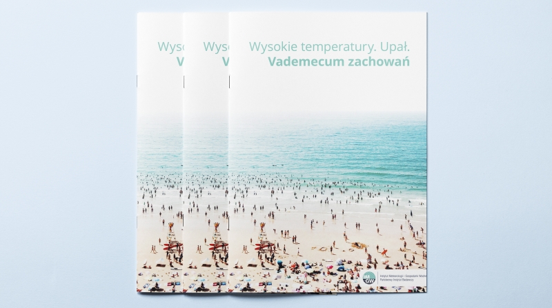 Vadamecum IMGW. Wysokie temperatury. Upał