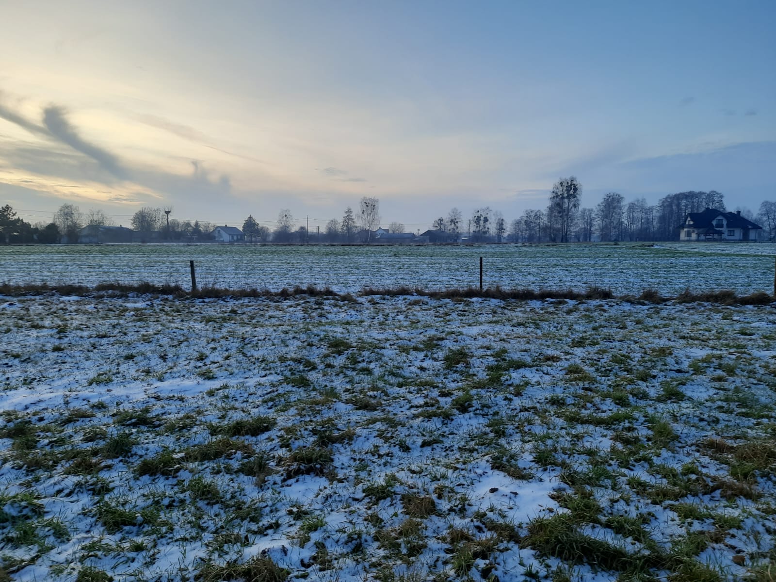 Prognoza synoptyczna na 2. tydzień roku (07-12.01.2025 r.)