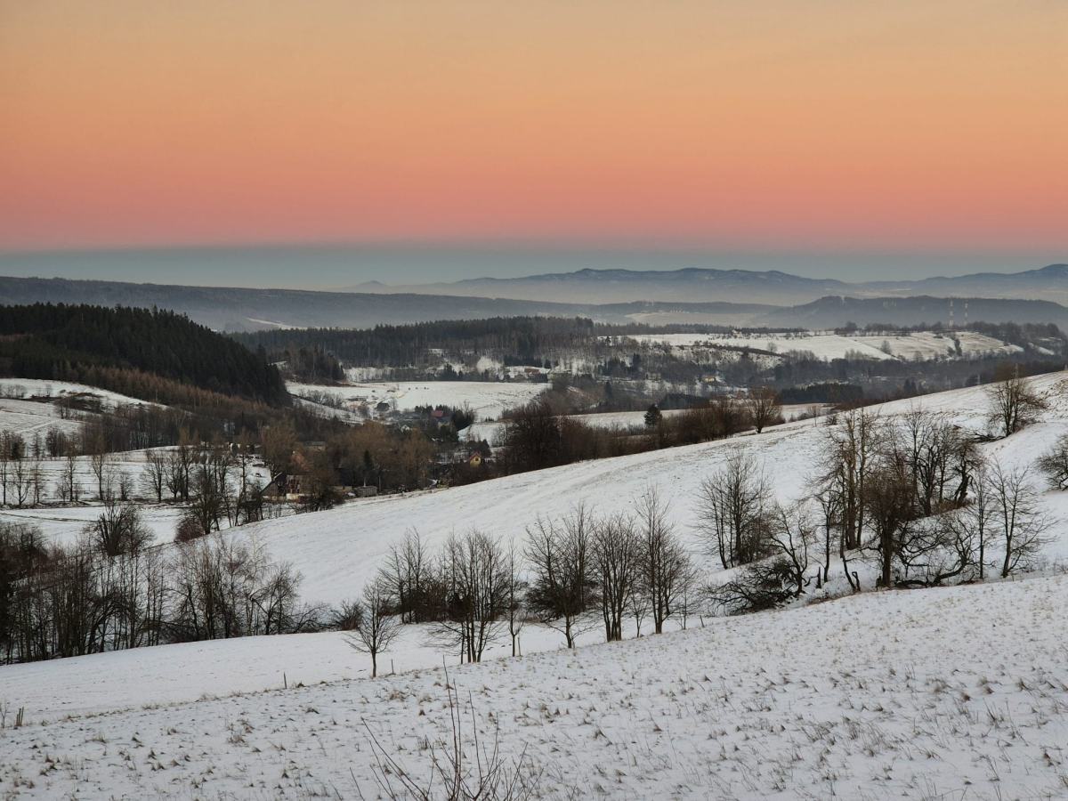 Synoptyczna prognoza pogody na weekend 24-26.01.2025 r.