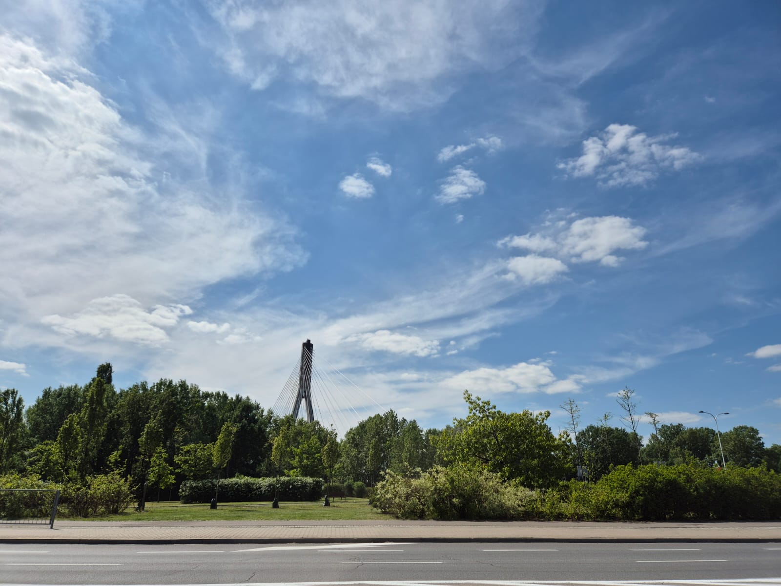 Synoptyczna prognoza pogody na weekend 09-11.05.2025 r.