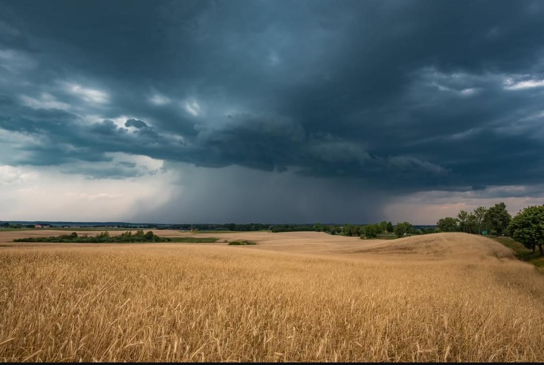 Prognoza pogody na tydzień 28.07 – 3.08.2025