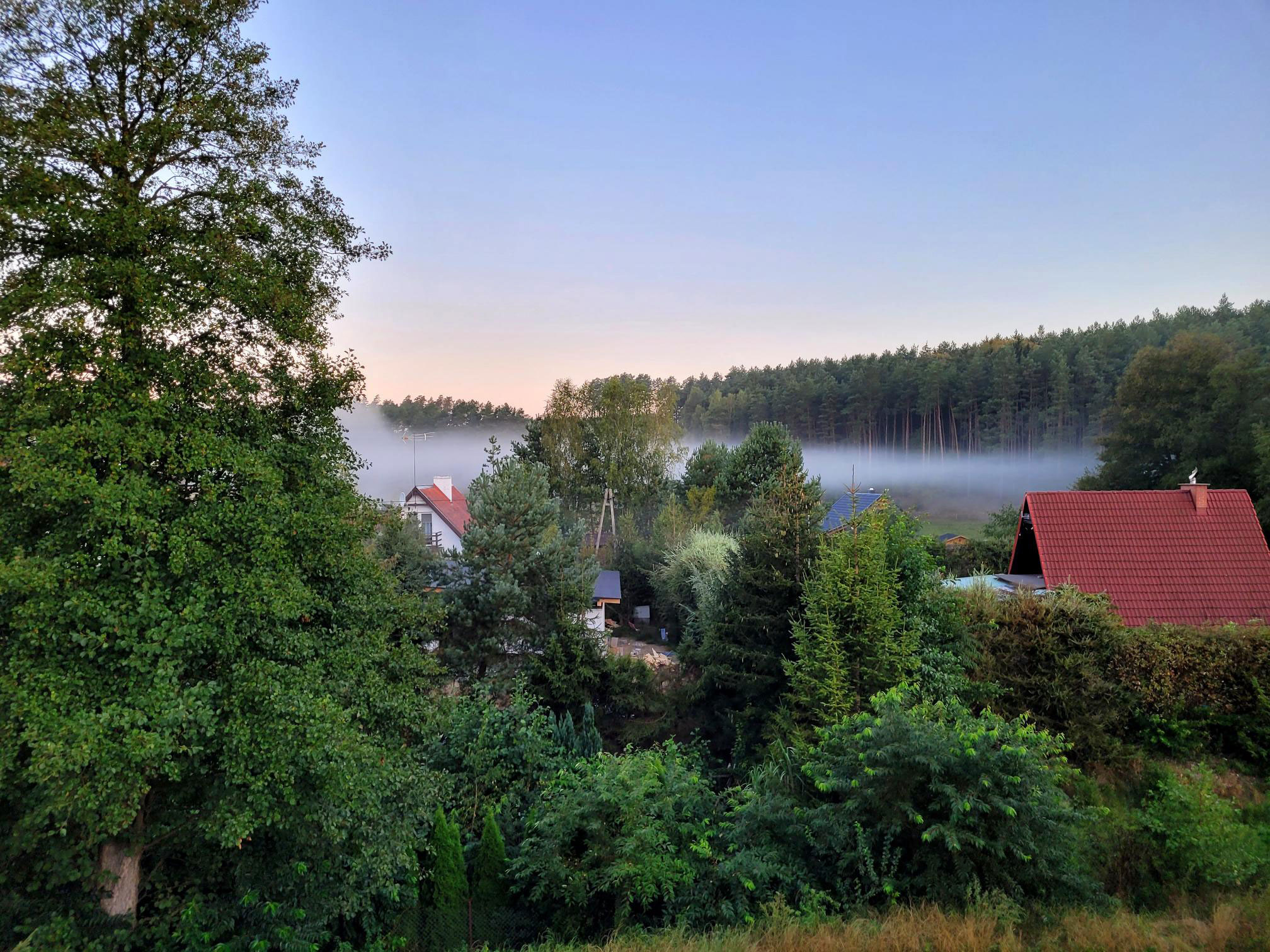 Prognoza pogody na tydzień 04 – 10.08.2025