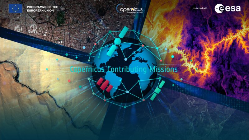 Zaproszenie do udziału w telekonferencji poświęconej nowym przetargom w ramach Copernicus Contributing Missions