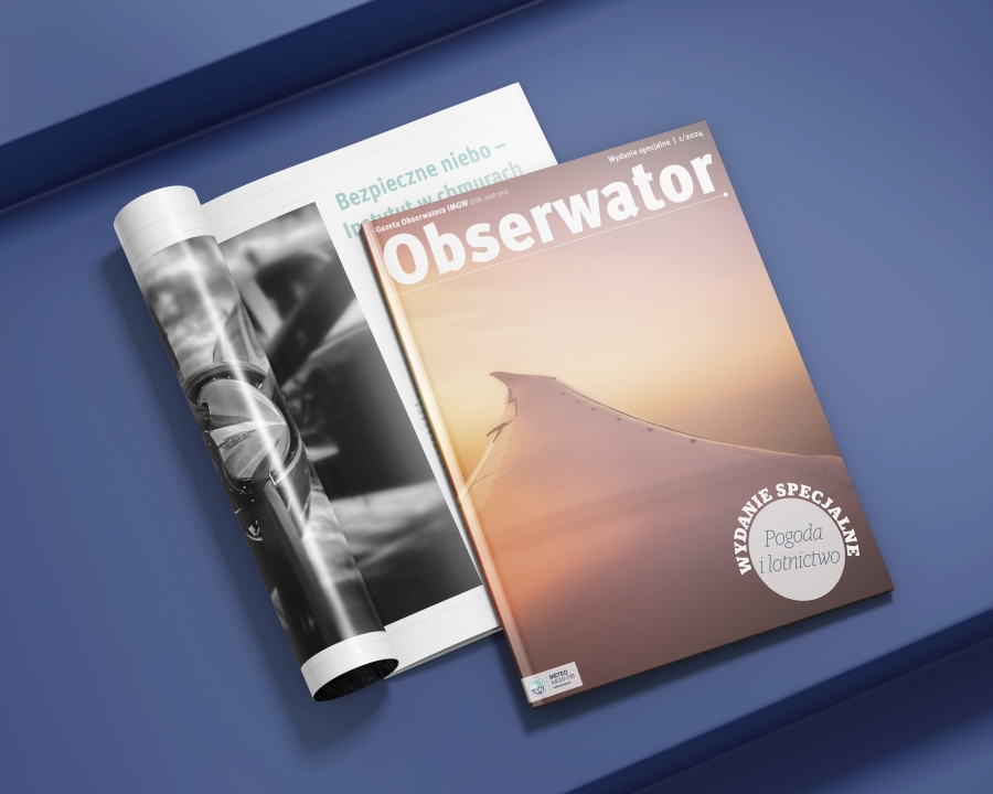 Obserwator. Wydanie specjalne – Pogoda i lotnictwo