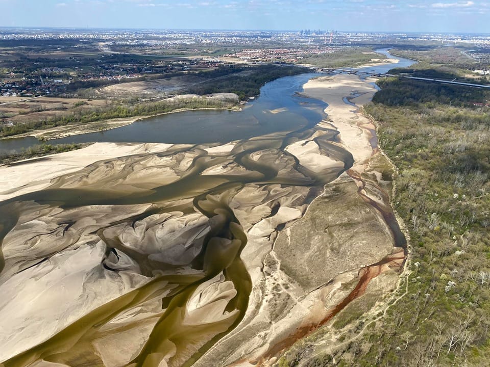 Susza hydrologiczna w Polsce – rola IMGW-PIB w monitorowaniu i ostrzeganiu