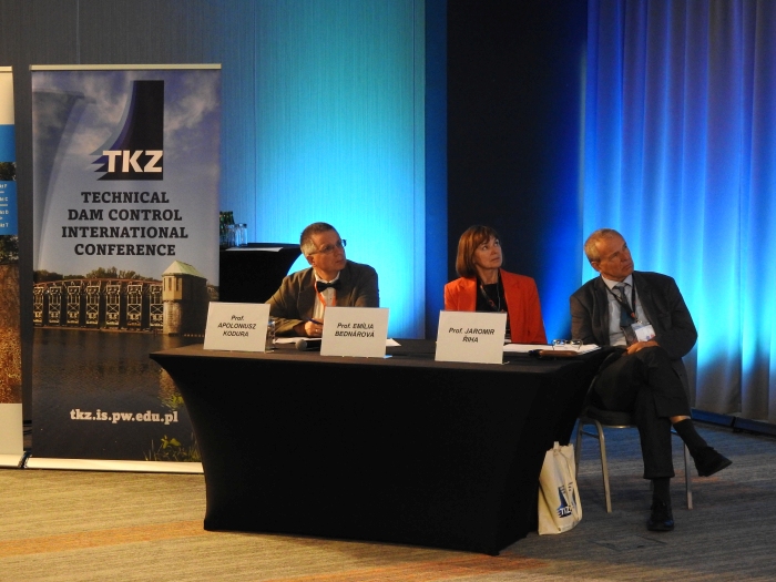 Trwa XXI edycja konferencji Technicznej Kontroli Zapór