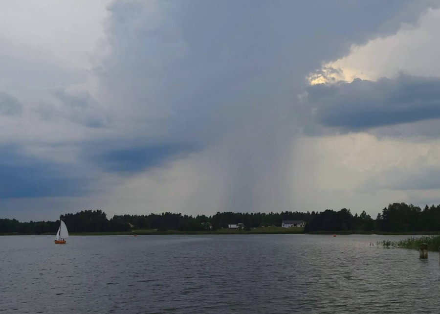 Synoptyczna prognoza pogody od 12.09.2025 do 14.09.2025 r.