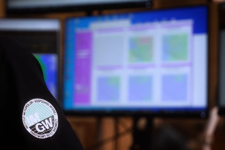 Narzędzia pracy współczesnego synoptyka