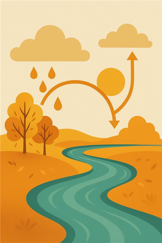 Rok hydrologiczny – czym jest i dlaczego nie zaczyna się 1 stycznia?