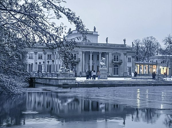 Prognoza pogody na tydzień 24.11 – 30.11.2025