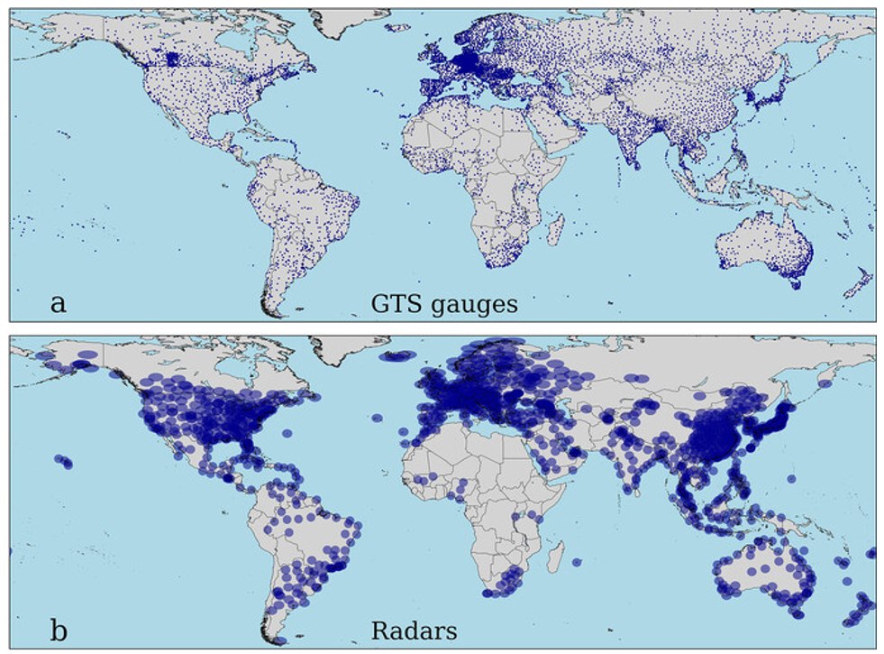 Jak blisko jesteśmy od obserwacji opadów niekonwencjonalnymi metodami do zapewnienia realnych korzyści społecznych?