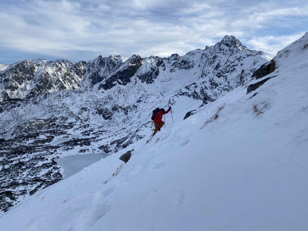 Spotkanie lawinowe, fot. Paweł Chrustek