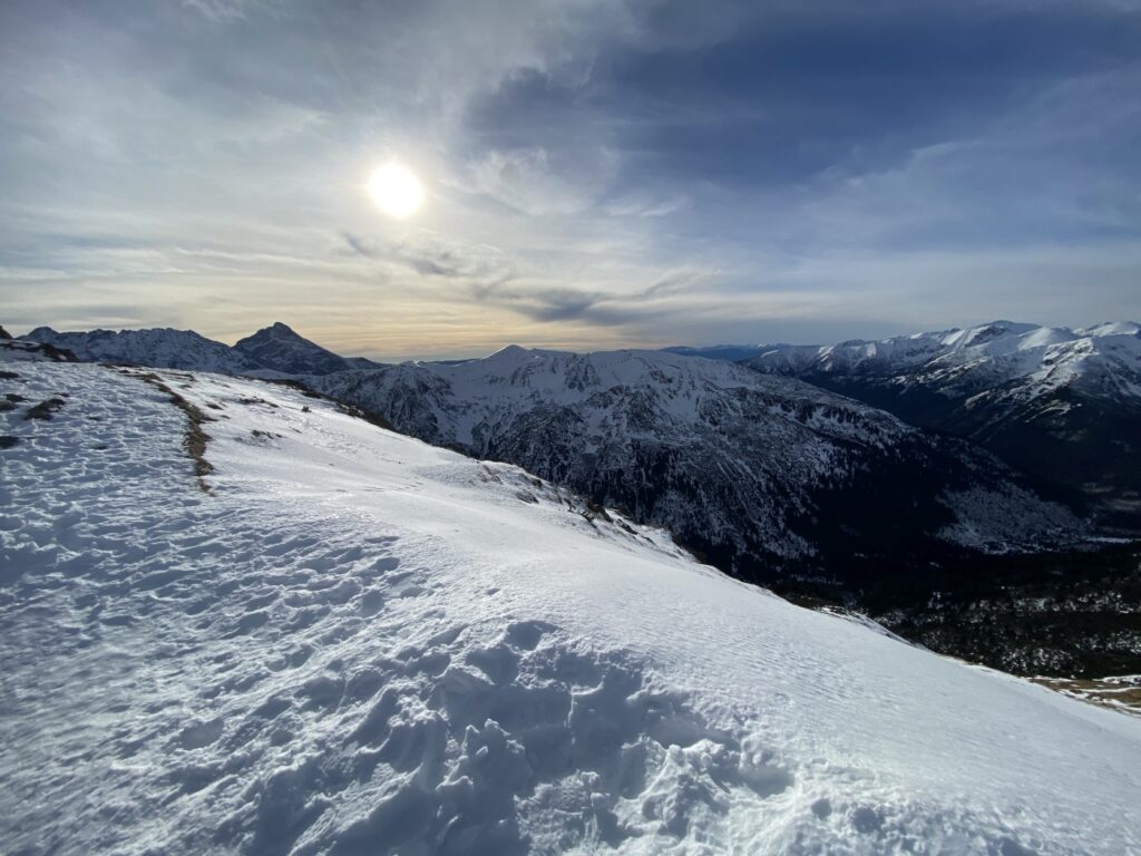 Spotkanie lawinowe, fot. Paweł Chrustek