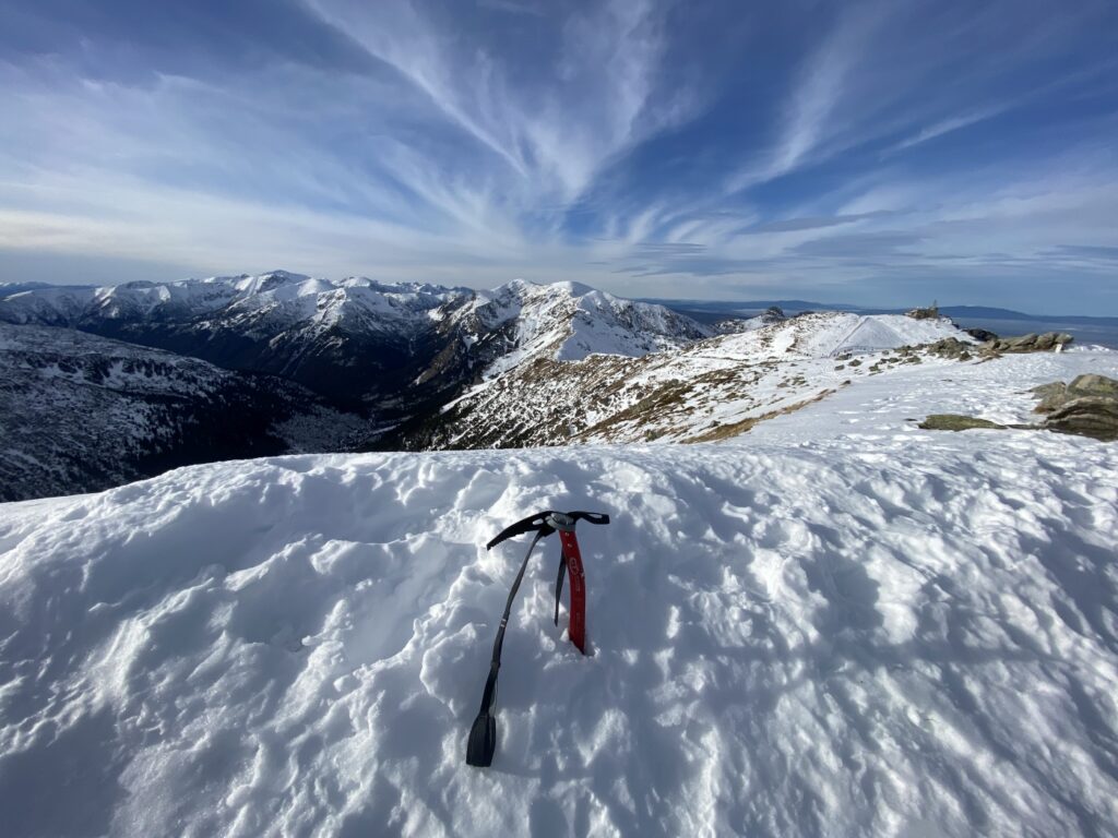 Spotkanie lawinowe, fot. Paweł Chrustek