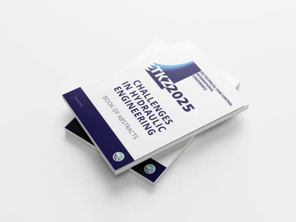 XXI Technical Dam Control International Conference “Challenges in Hydraulic Engineering”. Book of Abstracts