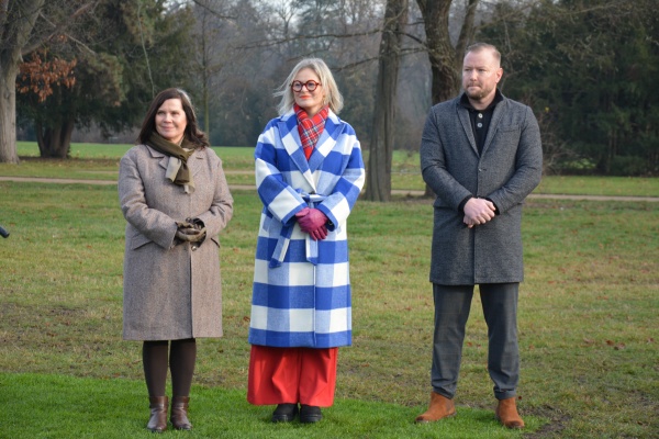 Uruchomienie nowej stacji meteorologicznej na terenie Muzeum Łazienki Królewskie