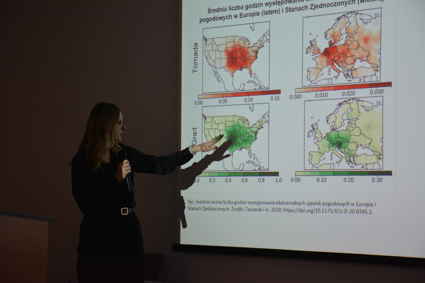 Spotkanie Przedstawicieli Instytucji Zarządzania Kryzysowego w IMGW-PIB