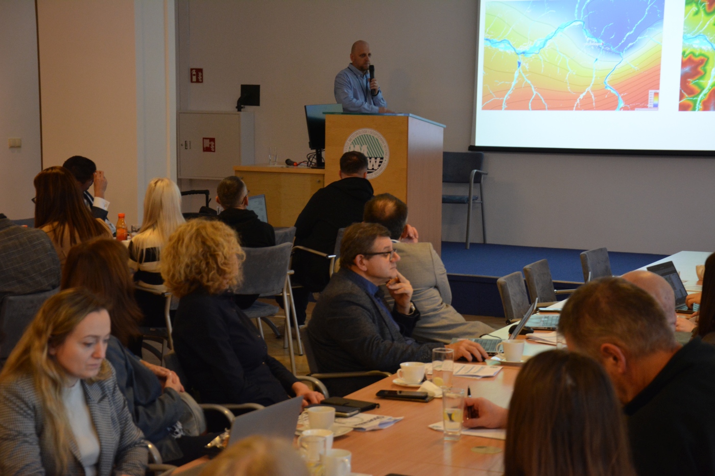 XIV Spotkanie Przedstawicieli Instytucji Zarządzania Kryzysowego